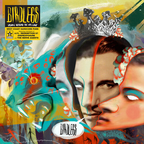 Birdlegs - Visions Beyond the Ape Cave (WALNUT VINYL) |-Music History