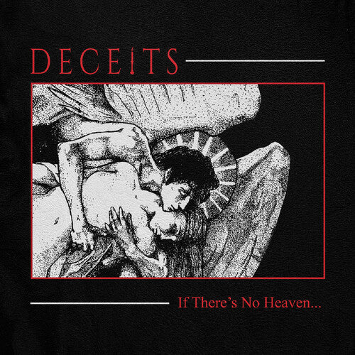 DECEITS - (PRESALE 8/7/26) If There's No Heaven... (RUBY BLACK WAVE VINYL LP GET BETTER 2026) | NEW Mint (M) Mint (M)-Music History
