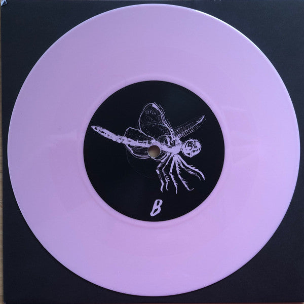 Wavves X Culture Abuse - Up And Down / Big Cloud - Split (PINK VINYL 7") | Mint (M) Mint (M)-Music History
