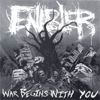 Enabler - War Begins With You (7" PURPLE VINYL) | Mint (M) Mint (M)-Music History