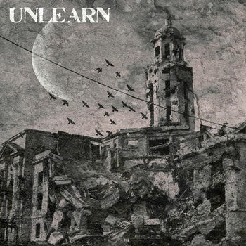 Unlearn (3) - Unlearn (TRANSPARENT RED VINYL 7") | Mint (M) Mint (M)-Music History