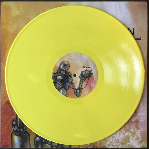 Silverstein - When Broken Is Easily Fixed (CANARY YELLOW) | Mint (M) Mint (M)-Music History