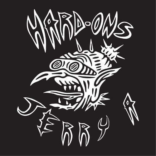 Hard-Ons/Jerry A. - (PRESALE 8/14/26) Hard-Ons/Jerry A. (INSERT LYRICS COBALT BLUE VINYL LP AMERICAN LEATHER RDS LP-AMLE-0046C 2026) | NEW Mint (M) Mint (M)-Music History