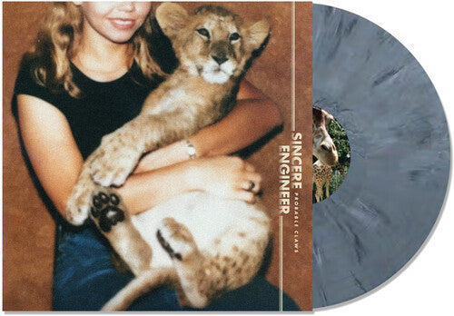 Sincere Engineer - (PRESALE 6/26/26) Probable Claws (GREY MARBLE ELEPHANT VINYL) | Mint (M) Mint (M)-Music History