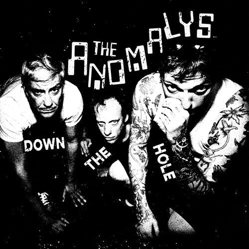 Anomalys, The - Down The Hole (VINYL) |-Music History