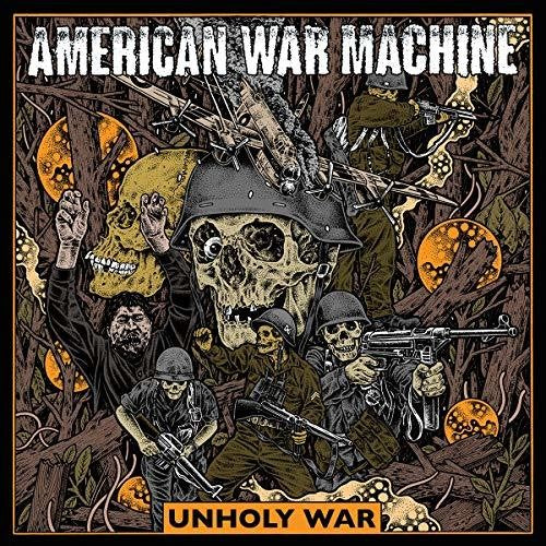 American War Machine - Unholy War (VINYL) |-Music History