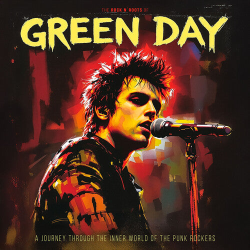 Green Day - (PRE-ORDER 12/19/2025) The Rock N' Roots of (VINYL) |-Music History
