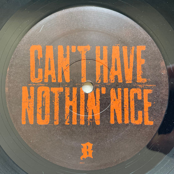 Canyons (3) - Can't Have Nothin' Nice (VINYL) | Mint (M) Mint (M)-Music History