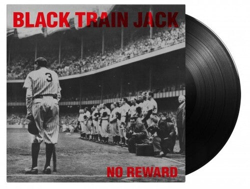 Black Train Jack - No Reward (VINYL) |-Music History