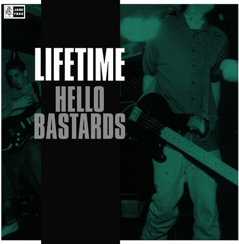 Lifetime - Hello Bastards (VINYL) |-Music History