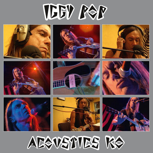 Iggy Pop - Acoustics KO (2xVINYL) |-Music History