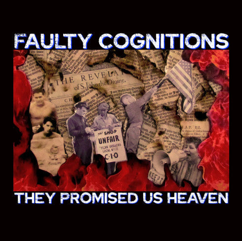 They Promised Us Heaven (VINYL) |-Music History