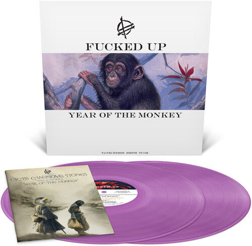 Fucked Up - Year Of The Monkey (2xVINYL) |-Music History