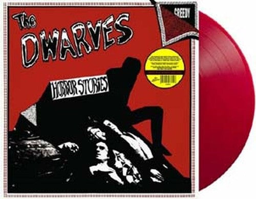 Dwarves - Horror Stories (VINYL) |-Music History