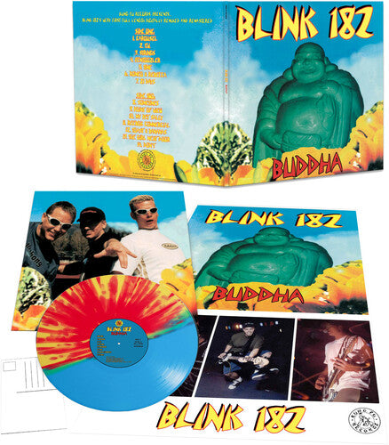Blink-182 - Buddha (VINYL) |-Music History