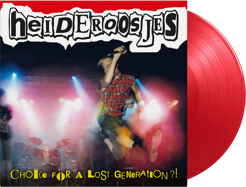 Heideroosjes - Choice For A Lost Generation?! (VINYL) |-Music History