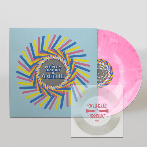Gauche - A People's History Of Gauche (VINYL) |-Music History
