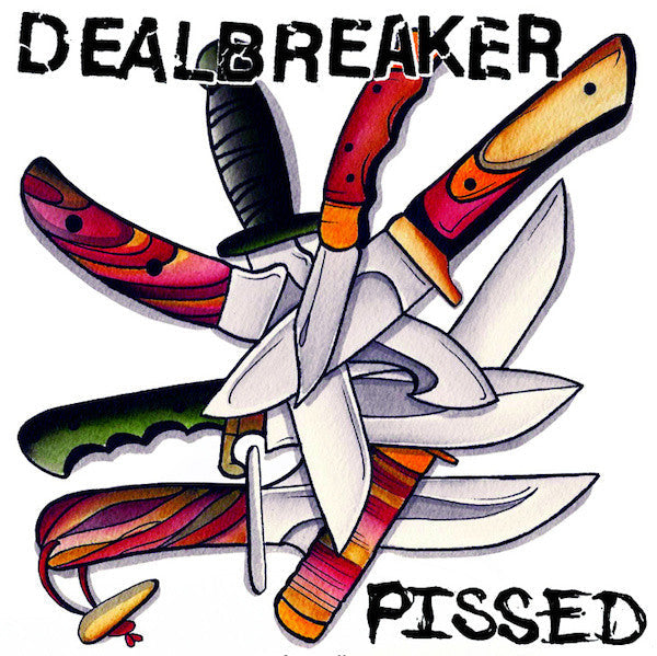 Pissed (7" VINYL) | Mint (M) Near Mint- (NM-)-Music History