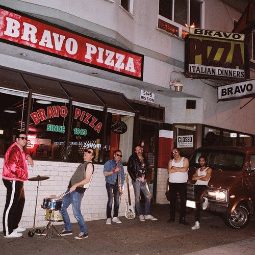 Personal And The Pizzas - Personal And The Pizzas (VINYL) |-Music History