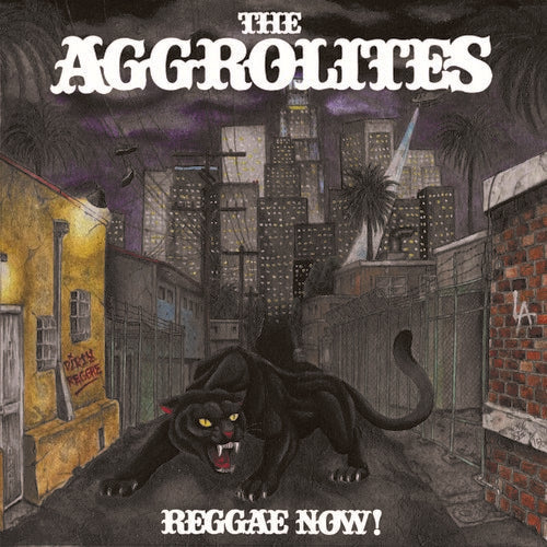 Aggrolites, The - Reggae Now! (VINYL) |-Music History