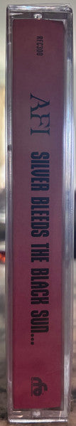 Silver Bleeds The Black Sun... (CLEAR CASSETTE) | Mint (M) Mint (M)-Music History