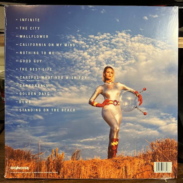 Never Look Back (BN065V COLOR VINYL) | Mint (M) Mint (M)-Music History