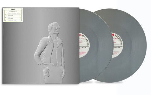 Metal Machine Music (50th Anniversary) (2025 RSD Exclusive, Colored Vinyl, Silver, 140 Gram Vinyl, Anniversary Edition) | Mint (M) Mint (M)-Music History
