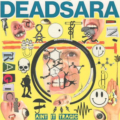 Ain't It Tragic 2025 RSD Exclusive, Extended Play, Colored Vinyl, Yellow) | Mint (M) Mint (M)-Music History