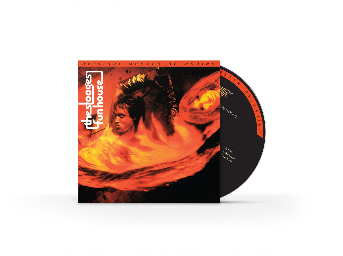 Stooges, The - (PRESALE 9/18/26) Fun House (MFSL SACD) |-Music History