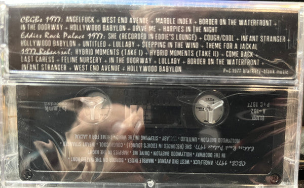 Misfits - Manny Tapes Vol 1 & 2 (CASSETTE) |-Music History