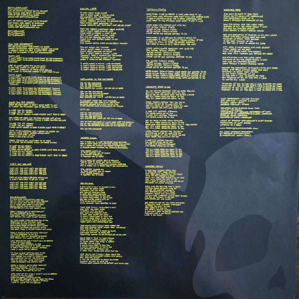 Teenage Bottlerocket - Warning Device (VINYL) | Mint (M) Mint (M)-Music History