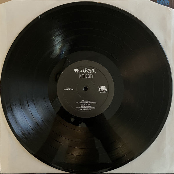 The Jam - In The City (VINYL) |-Music History