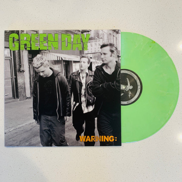 Warning: (VINYL) | Near Mint (NM) Excellent (EX)-Music History