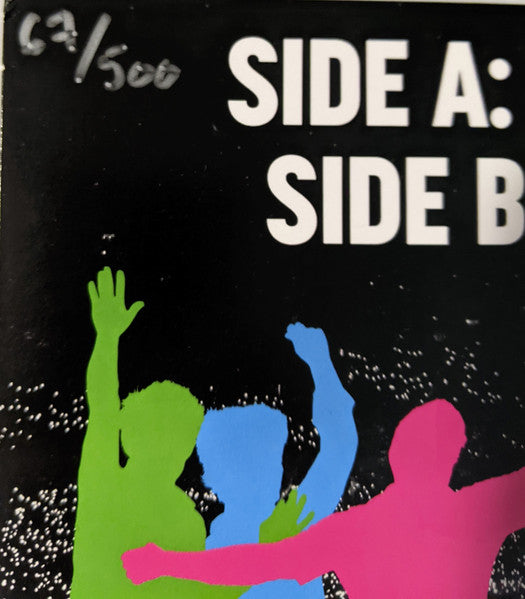 Green Day - Live From Hella Mega (7") | Near Mint (NM) Near Mint (NM)-Music History