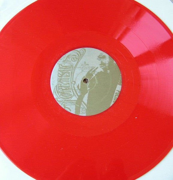 Forensics (2) - Hogback Mountain Sessions Vol. 1 (TRANSPARENT RED VINYL) | Near Mint (NM or M-)-Music History
