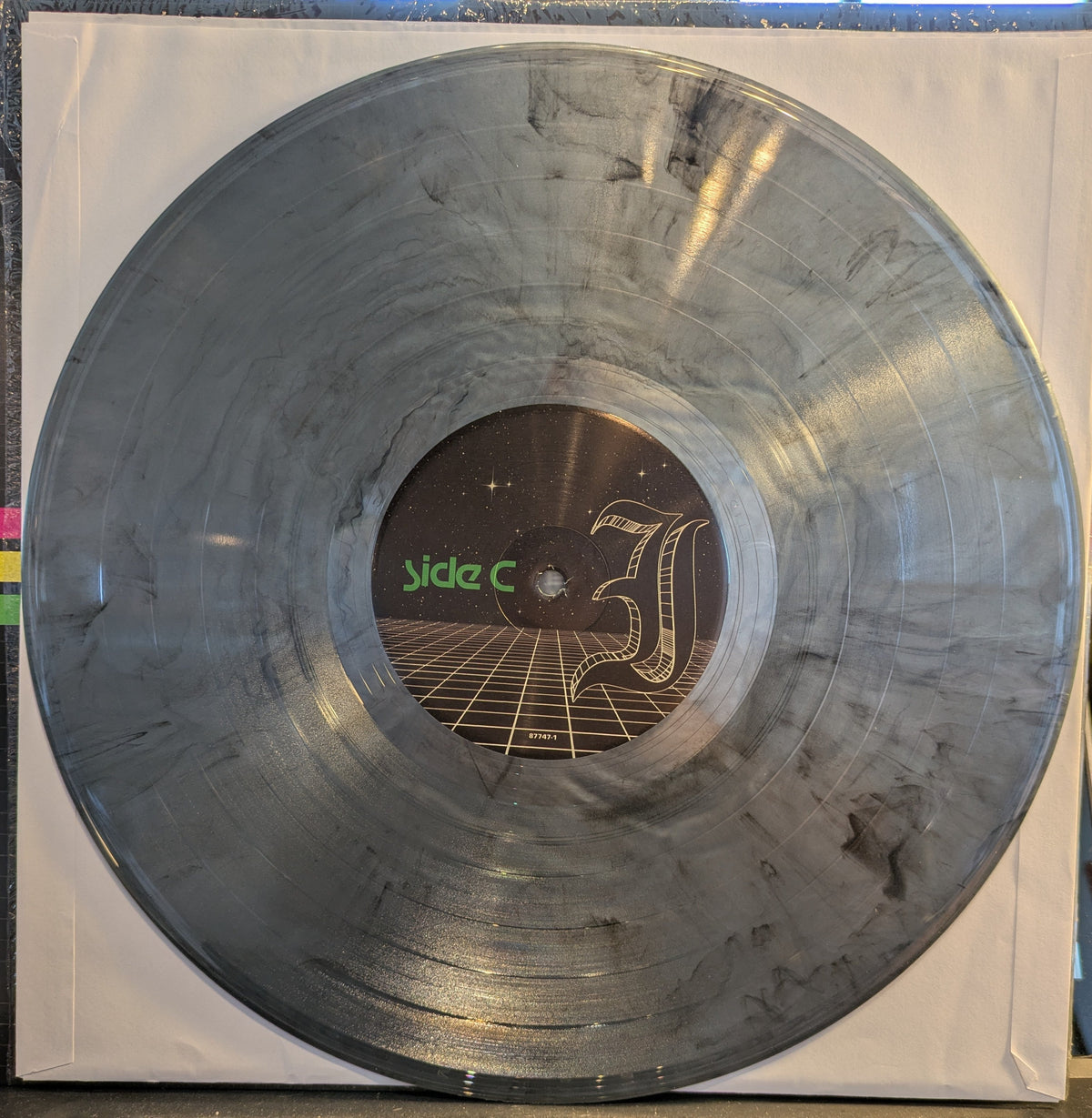 Every Time I Die - Radical (OPAQUE SILVER VINYL) | Near Mint (NM or M-)-Music History
