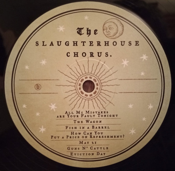 The Slaughterhouse Chorus - The Slaughterhouse Chorus (VINYL) | Near Mint (NM or M-)-Music History