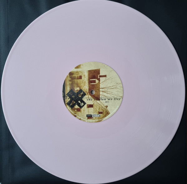 From Autumn To Ashes - The Fiction We Live (PINK VINYL) | Near Mint (NM) Mint (M)-Music History