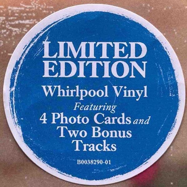 New Found Glory - Sticks And Stones (WHIRLPOOL VINYL) | Near Mint (NM) Near Mint (NM)-Music History