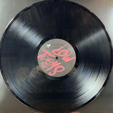 Every Time I Die - Low Teens (LP) | Near Mint (NM or M-)-Music History