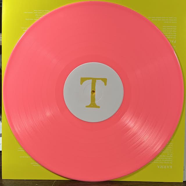 The Drew Thomson Foundation - The Drew Thomson Foundation (HOT PINK VINYL) | Near Mint (NM or M-)-Music History