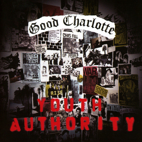 Youth Authority (VINYL) | Near Mint (NM) Mint (M)-Music History