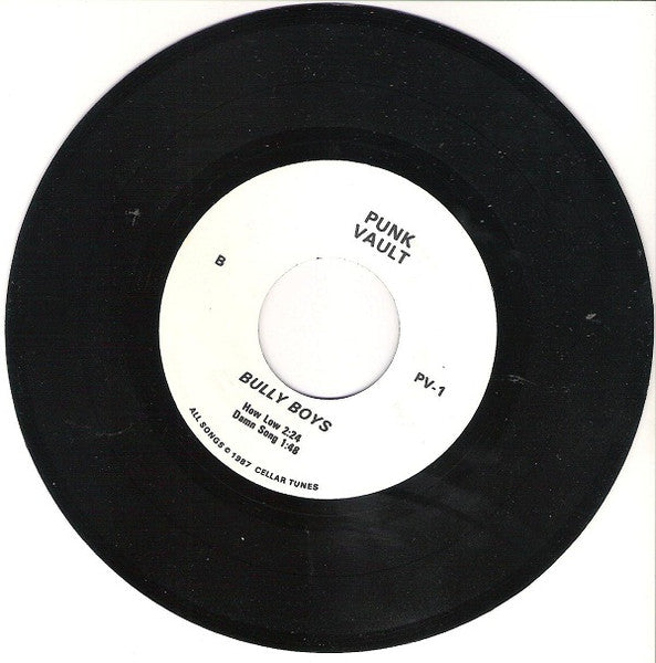 Bad Brains - Cum To Play (7" VINYL) | Near Mint (NM) Near Mint (NM)-Music History