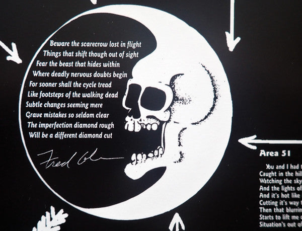 Dead Moon - Nervous Sooner Changes (VINYL LP Mississippi MRP-091) | Mint (M) Mint (M)-Music History