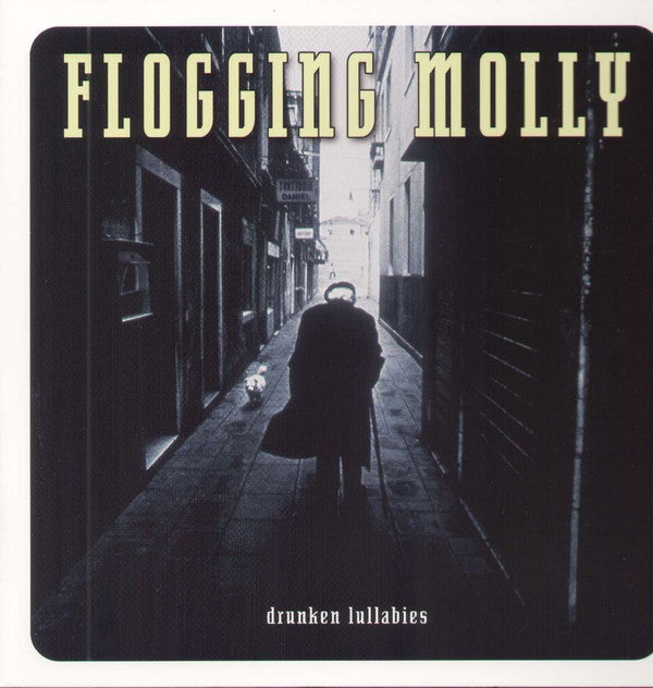 Flogging Molly - Drunken Lullabies | Mint (M) Mint (M)-Music History