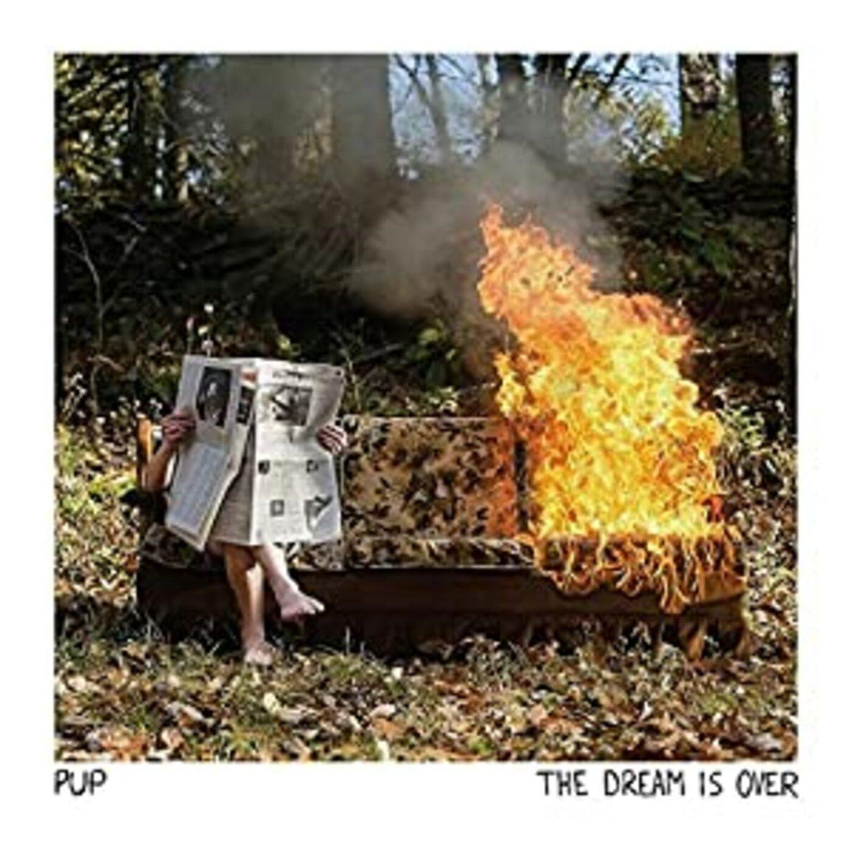 PUP - Dream Is Over (VINYL) | Mint (M) Mint (M)-Music History