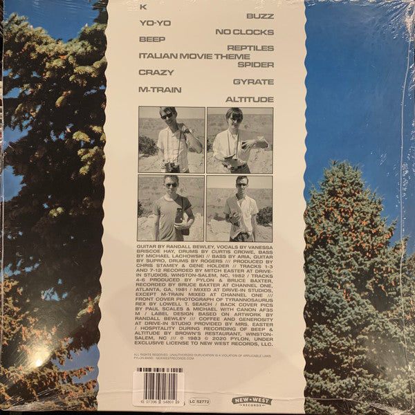 Chomp (BLACK VINYL) | Mint (M) Mint (M)-Music History