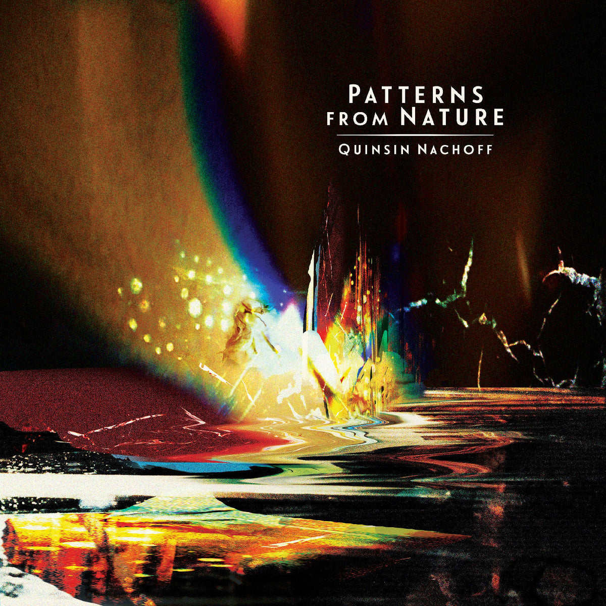 Quinsin Nachoff - Patterns From Nature (VINYL) | Mint (M) Mint (M)-Music History