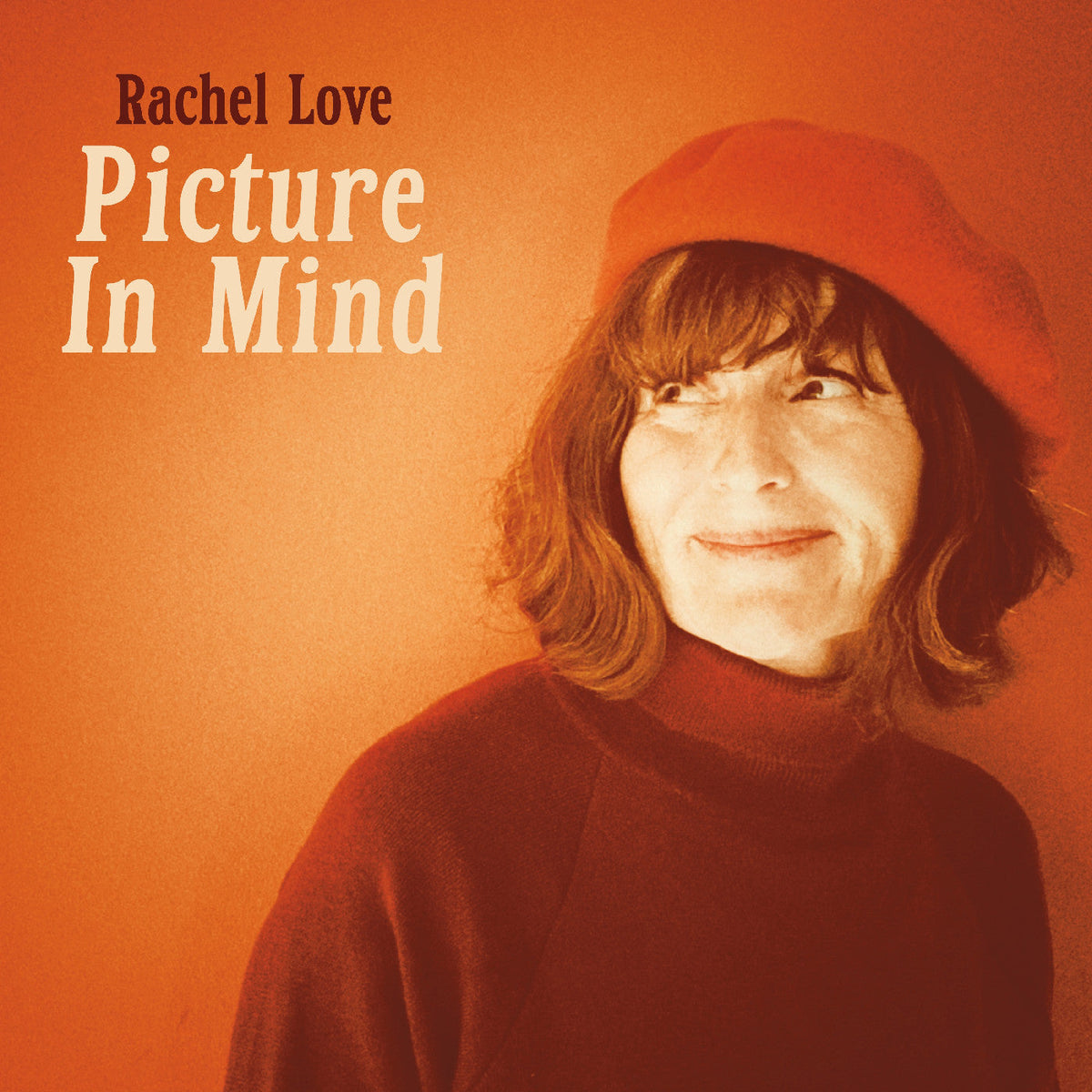 Rachel Love - Picture In Mind (CD) |-Music History