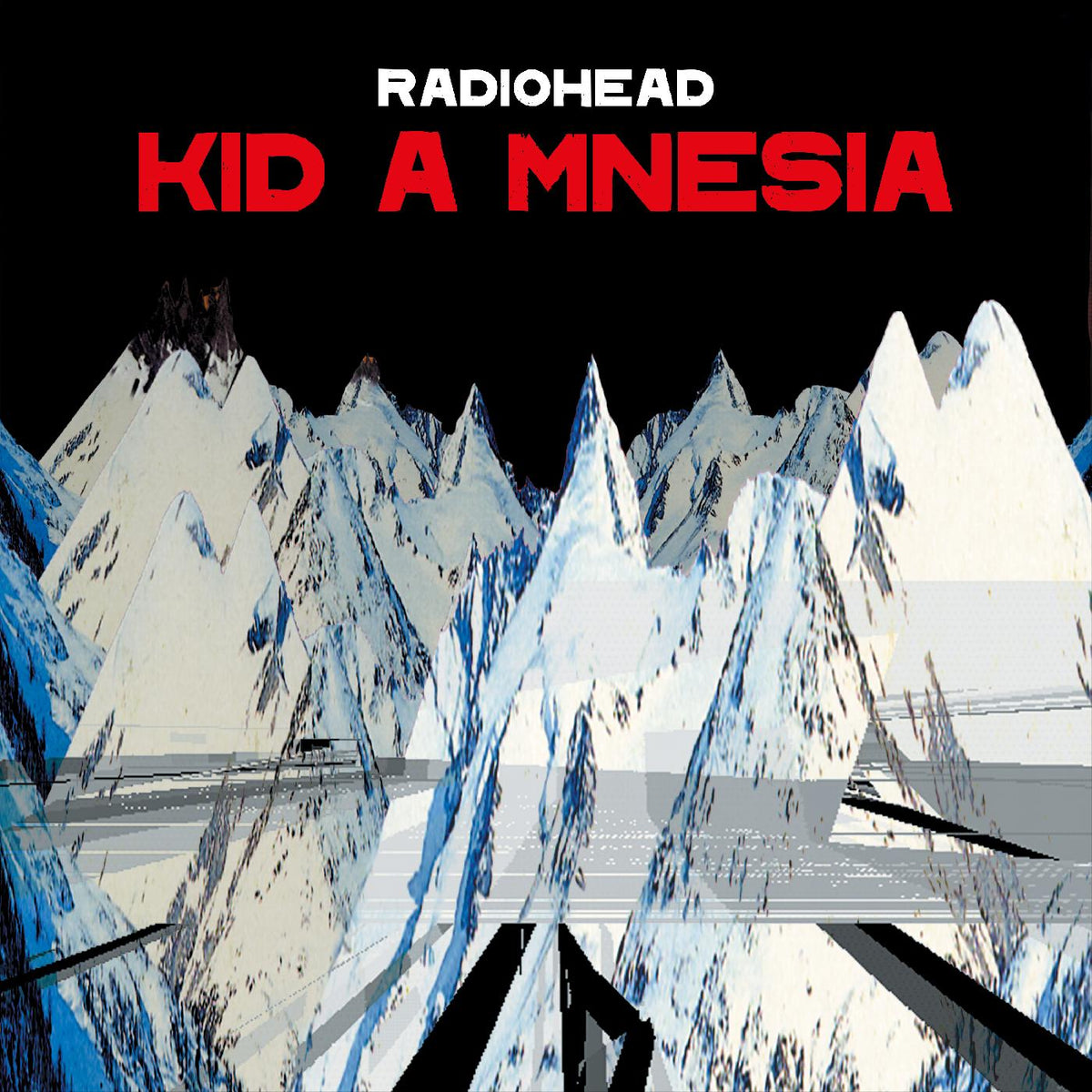 Radiohead - Kid A Mnesia (3xCD) | Mint (M) Mint (M)-Music History